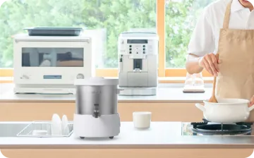 コンパクトなイメージ