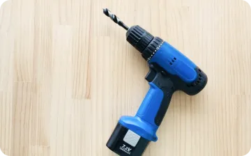 設置工事不要のイメージ