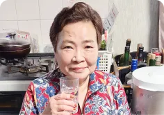 Y様 （東京都 80代）
